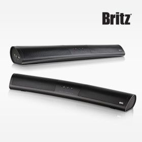 상품 이미지: 브리츠 BZ-SP600X 블랙 게이밍 컴퓨터 사운드바 PC 스피커