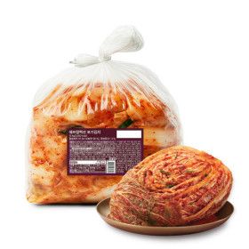 상품 이미지: (신선집중) 신세계푸드 쉐프컬렉션 포기김치 10KG
