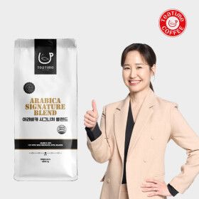 상품 이미지: 아라비카 시그니처 블렌드 1kg 원두커피