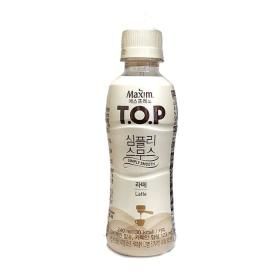 상품 이미지: TOP 티오피 심플리스무스 라떼 240ml x 20PET/커피