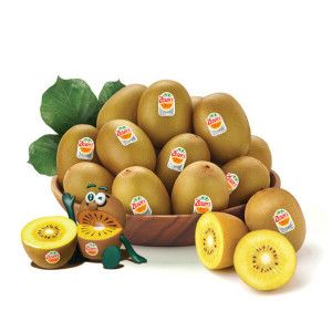 상품 이미지: (신선집중) 제스프리 골드키위 1.7kg(13~18입)/2.6kg(20~27입) 중대과 제주 키위