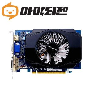 상품 이미지: 그래픽카드 지포스 GT730 2G 기가바이트 일반