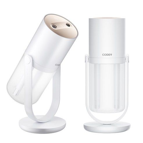 상품 이미지: 코드나인 무선 듀얼 스윙 가습기