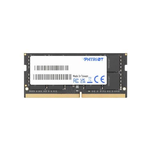 상품 이미지: PATRIOT 노트북 DDR4-2666 CL19 SIGNATURE 파인인포