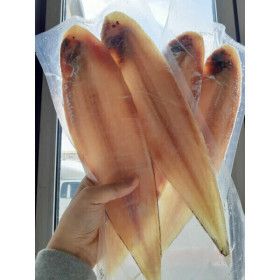 상품 이미지: 박대 최상급 반건조 마른 생선 대짜 2팩 (총 10마리)