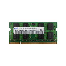 상품 이미지: 삼성 노트북 램 메모리 DDR2 2G PC2-5300S