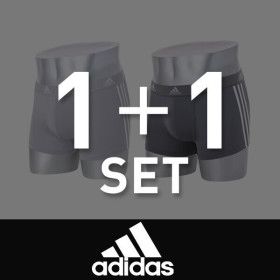 상품 이미지: 1+1 아디다스 퍼포먼스 에어로레디 메쉬 드로즈 2장 균일가