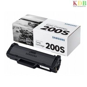 상품 이미지: 삼성 SL M2080 블랙 정품토너 MLT K200S 프린터 프린트 복합기 카트리지 레이저 잉크젯 대용량 충전 완제품