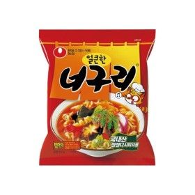 상품 이미지: (GS25) 농심)얼큰한너구리(봉지)