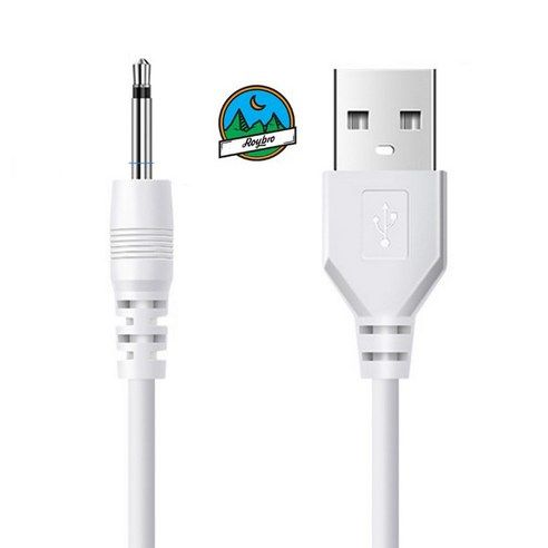 상품 이미지: Roybro 진동기 충전 케이블 일본 외국 안마기 성인용품 마사지기 장난감 완구 성인