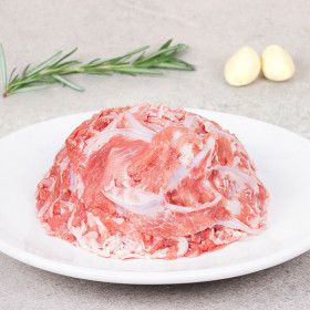 상품 이미지: 손질필요없는 국내산 돼지 生오돌뼈 1kg x2개