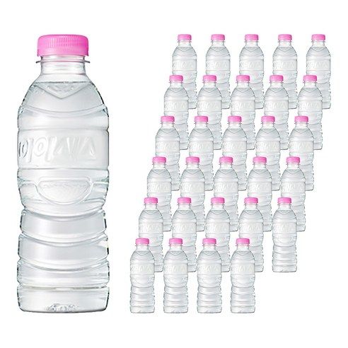 상품 이미지: 아이시스 생수 무라벨, 40개, 300ml