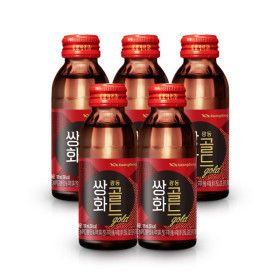 상품 이미지: 광동 광동 쌍화골드 100ML 50병