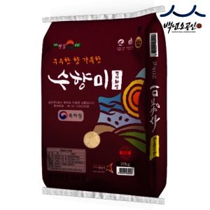 상품 이미지: (신선집중) 명성미곡 수향미 20kg 골든퀸3호/25년산/당일도정