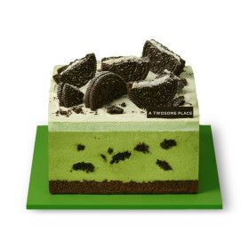 상품 이미지: (투썸플레이스) 말차 아박 홀케이크