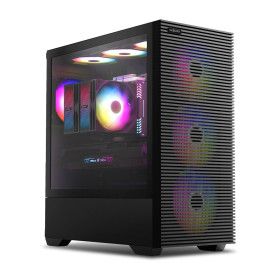 상품 이미지: :마이크로닉스 WIZMAX CHILL 세븐팬 컴퓨터 PC 케이스