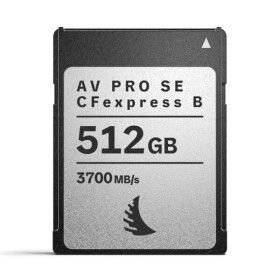 상품 이미지: 엔젤버드 AV PRO SE CFexpress 4.0 Type B 512 GB 기가 ok