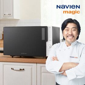 상품 이미지: 올인원 멀티 오븐 전자레인지 에어프라이어 EOF-1302NT 28L