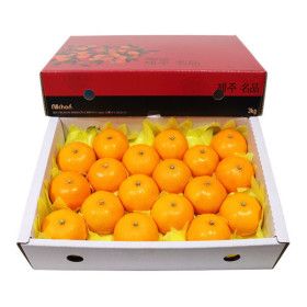 상품 이미지: 농장직송 제주도 고당도 천혜향 3kg 중(17-18과)