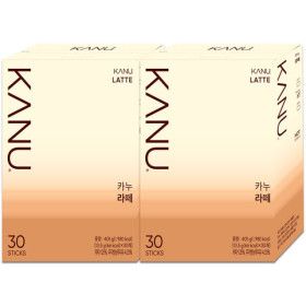 상품 이미지: 맥심 카누 라떼 60T(30T+30T)