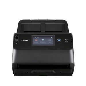 상품 이미지: 캐논 DR-S150 비지니스 문서 스캐너 고속 양면스캔 유선네트워크 Wi-Fi _(DH)