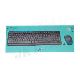 상품 이미지: 로지텍 정품 무선 키보드+마우스세트 MK275
