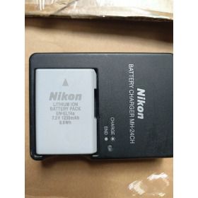 상품 이미지: Nikon 니콘 배터리 MH-24 EN-EL14A EL14 D3400 D5300 D5600