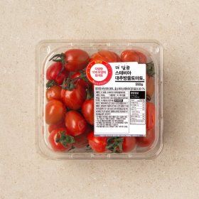 상품 이미지: 더달콤 스테비아 대추방울토마토 550g 팩
