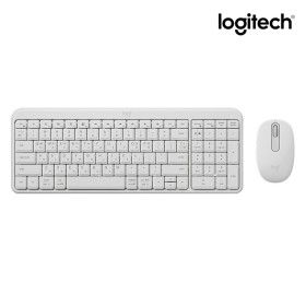 상품 이미지: 로지텍코리아 정품 MK250 블루투스 콤보 키보드 마우스 세트 한글 자판 25년 7월 신모델