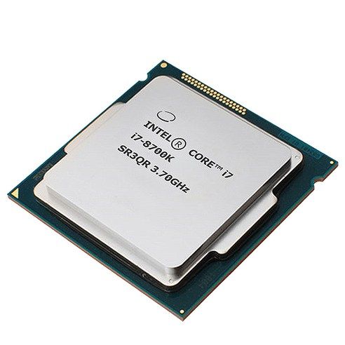 상품 이미지: 인텔 코어 i7-8세대 8700K 프로세서 CPU 커피레이크 i7-8700K