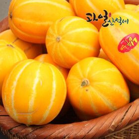 상품 이미지: (신선집중) 경북 성주참외 가정용 중소과 2kg ( 7~10과 )