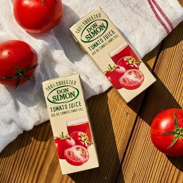 상품 이미지: [돈시몬 공식] 100% NFC 착즙 토마토주스 200ml x 30팩