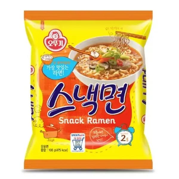 상품 이미지: 오뚜기 스낵면 40봉