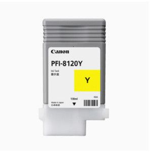 상품 이미지: 플로터잉크/IPF5200/5300/5205/5305/PFI-8120Y