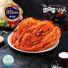 상품 이미지: 봉화청량산배추김치 5kg(국내산 100%) 신선한  배추김치로써 사계절 아삭하고 시원한 맛이 최고인 김치