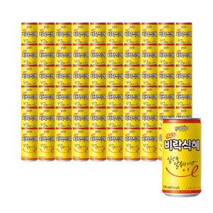 상품 이미지: 밥알없는 비락식혜 175ml x 60캔 0칼로리