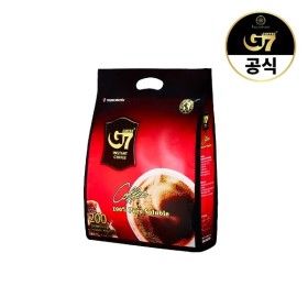 상품 이미지: G7 베트남 블랙커피 2g x 200개입