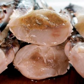 상품 이미지: 국내산 손질 절단꽃게 700g (350g X 2팩)