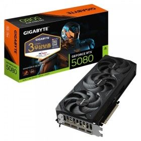 상품 이미지: GIGABYTE 지포스 RTX 5080 WINDFORCE OC SFF D7 16GB 피씨디렉트