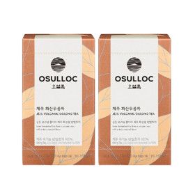 상품 이미지: 오설록 제주 화산우롱차 티백 20EA (36g) 2개