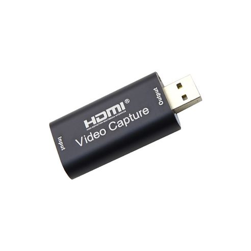 상품 이미지: 컴스 USB 2.0 HDMI 캡쳐 컴팩트형 그래픽카드