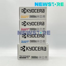 상품 이미지: 교세라 정품토너 TK-5234K 4색세트 M5521cdn P5021cdn