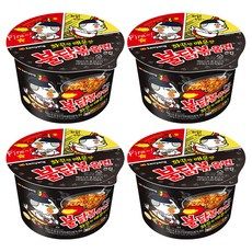 상품 이미지: 불닭볶음면 큰컵 105g, 4개