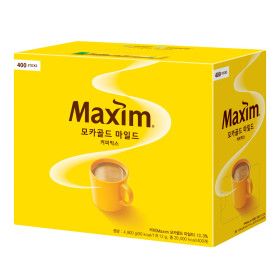 상품 이미지: 동서맥심 모카골드 커피믹스 400T 믹스커피