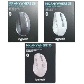 상품 이미지: 로지텍 MX Anywhere 3S 무선마우스 로지텍코리아 블랙 GD 로지텍 코리아 정품