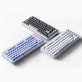 상품 이미지: 로지텍 ALTO KEYS K75M 알토 키 맞춤형 무선 기계식 키보드 핫스왑 대리석축 마블축