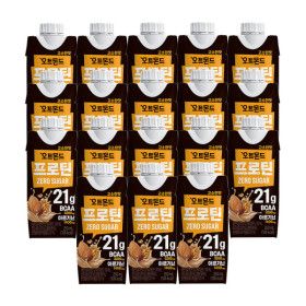 상품 이미지: 오트몬드 프로틴 고소한맛 250ml x 18입