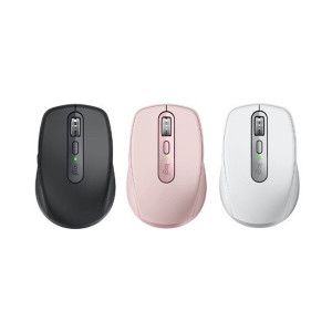 상품 이미지: 로지텍 MX Anywhere 3S 정품 블랙 블루투스 무선 겸용 마우스