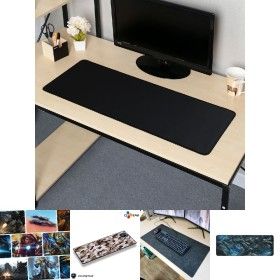 상품 이미지: 대형 게이밍 마우스패드(80x30cm)/게이밍패드/게임마우스패드/게임용마우스패드/게임용장패드/게임장패드