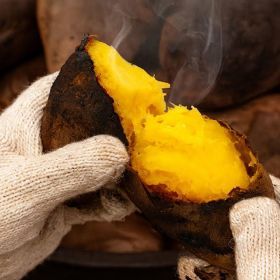 상품 이미지: 화산농협 특등급 해남 황토 고구마 2종 총 8kg (호박고구마4kg+꿀고구마4kg)